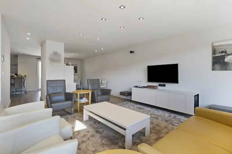 Duplexappartement 3 slaapkamers Knokke Heist