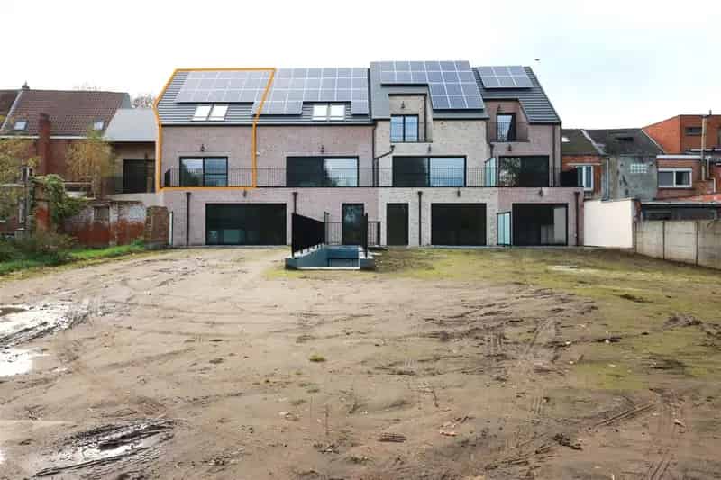 Duplex Grote Terras Autostaanplaats