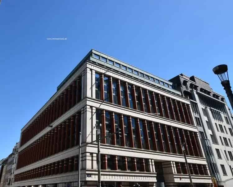 Kantoren te huur in Loi 62 Bruxelles