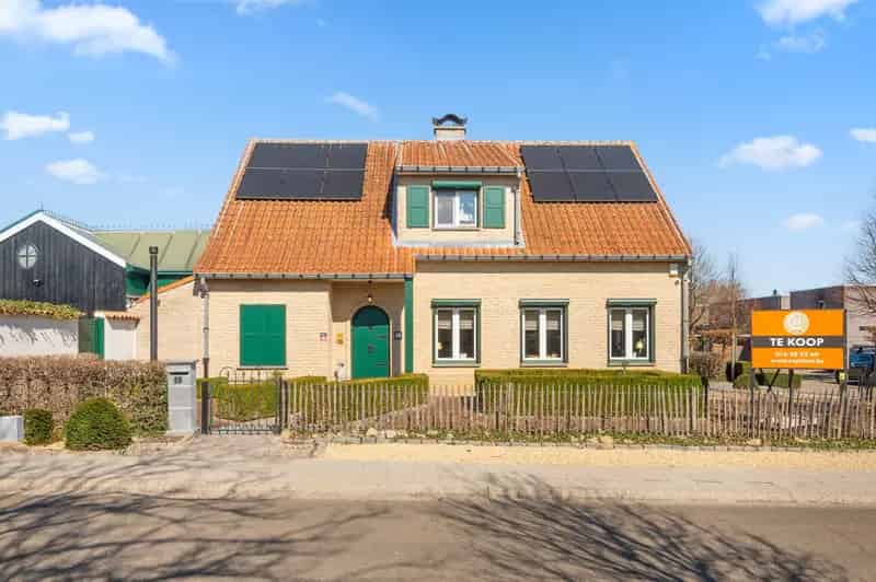 Huis te koop