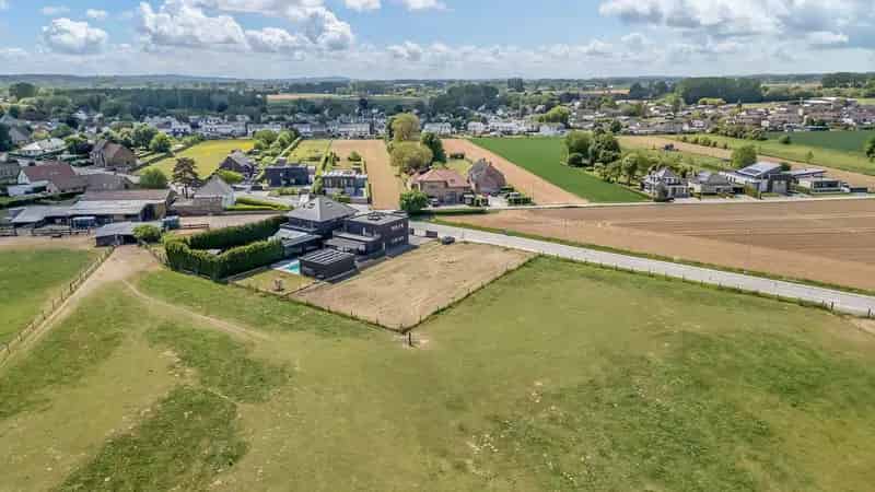 Bouwgrond Ninove - Unieke Kavel met Weide