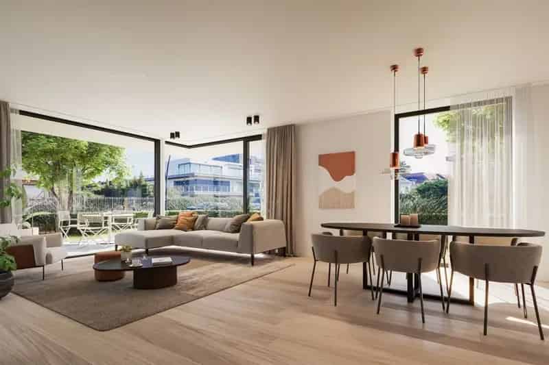 Nieuwbouw project te koop in Koksijde