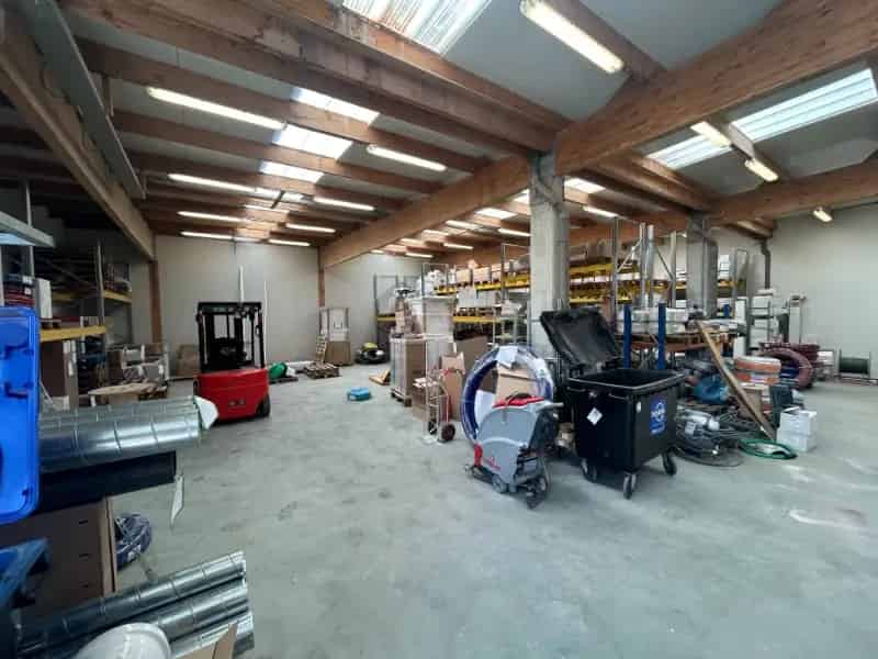 Magazijn te huur in Erpe-Mere
