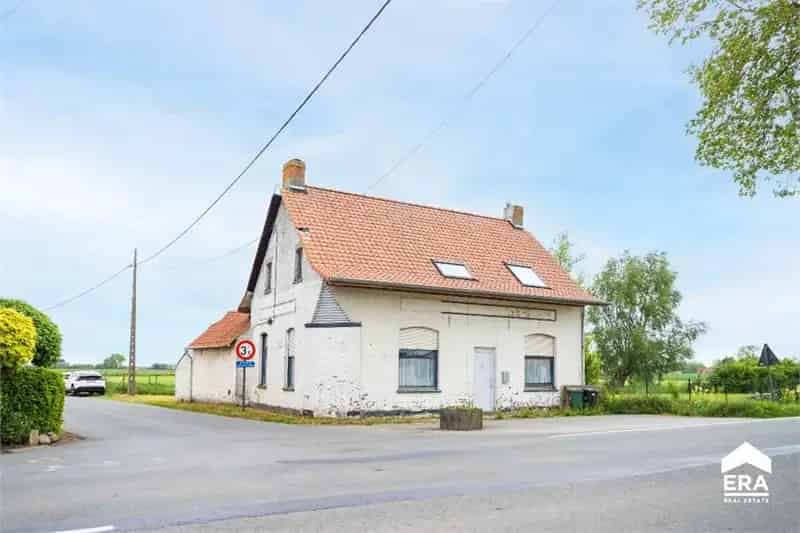 Huis te koop Nieuwkerke