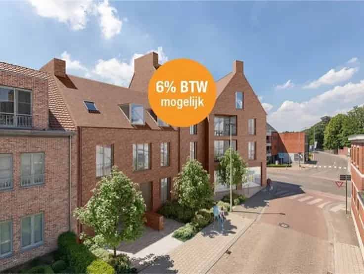 Appartement Te Koop 2 Slaapkamers Zuidgericht Terras Nieuwbouw