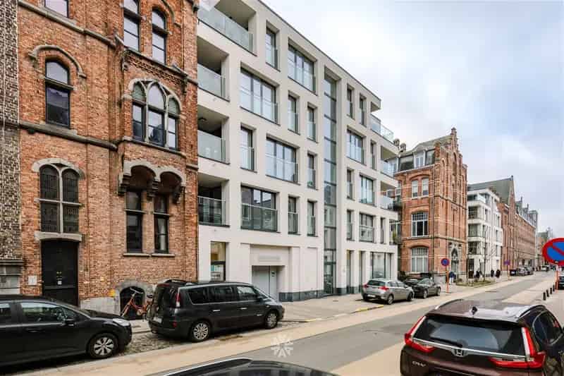 Appartement te huur Gent Centrum  - Oude Houtlei