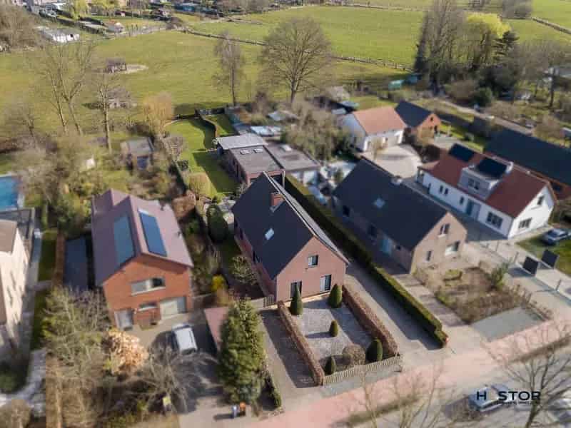 Prachtige open bebouwing te Sint-Pauwels