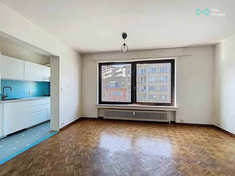 Appartement met één slaapkamer in Uccle