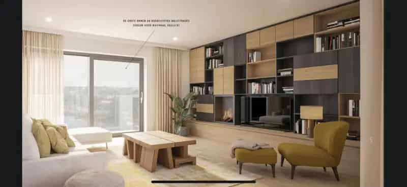 Uniek project van 24 eenheden in het centrum van Sint-Niklaas - Appartement te koop