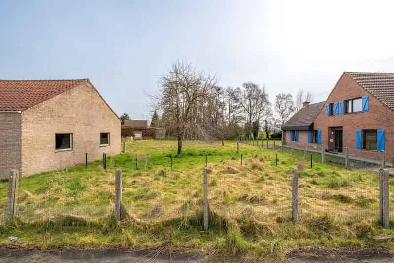 Bouwgrond te Bovekerke 1035m²