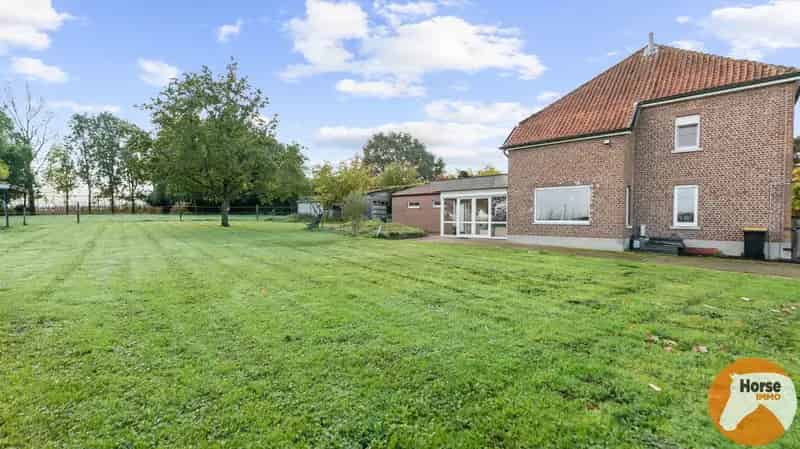 GEETBETS - Idyllisch gelegen gezinswoning op +/- 34a