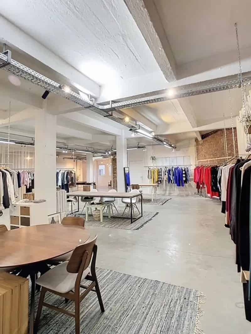 Commerciële ruimte op toplocatie nabij Troonplaats
