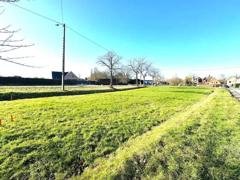 Bouwgrond te koop in Anzegem