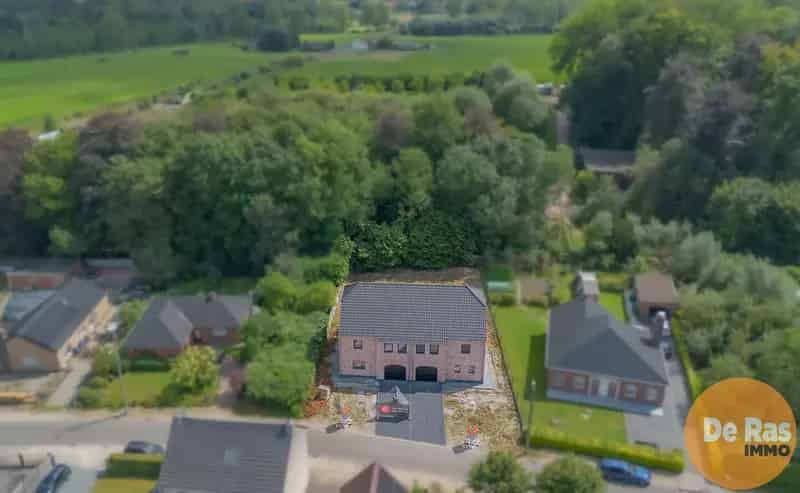 ROBORST - Nieuwbouwwoningen in pastorijstijl