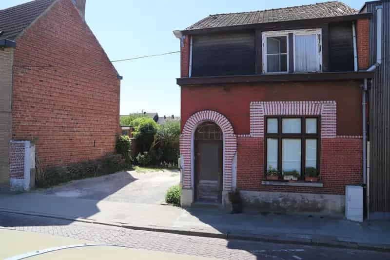 Huis te huur met bouwgrond Merelbeke Melle