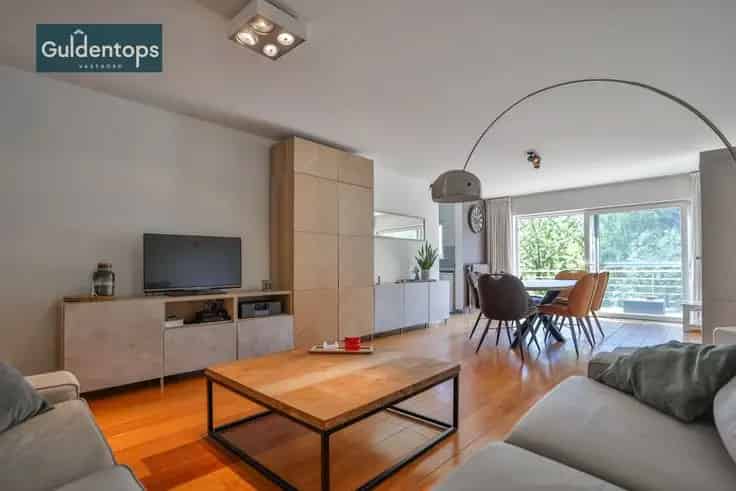 Duplex 3 slaapkamers Kontich - Terras - Garagebox