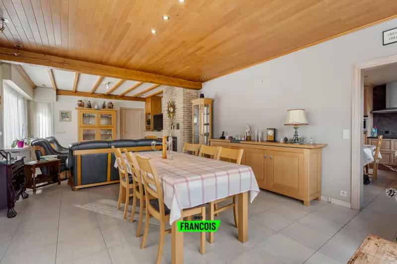 Statige bungalow woning in Elverdinge