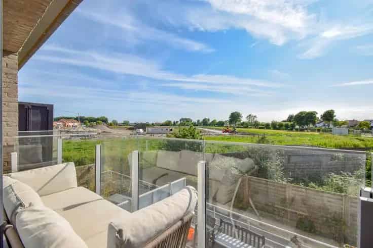 Appartement Te Koop Leffinge - Instapklaar 2 Slaapkamers