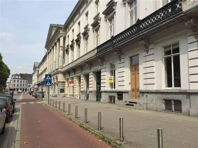 Kantoor van 125 m² in karaktervol herenhuis Gent Zuid