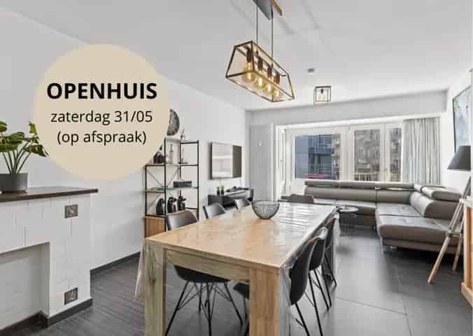 Appartement te koop in Oostende
