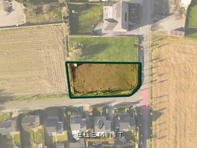 Bouwgrond te koop in Anzegem