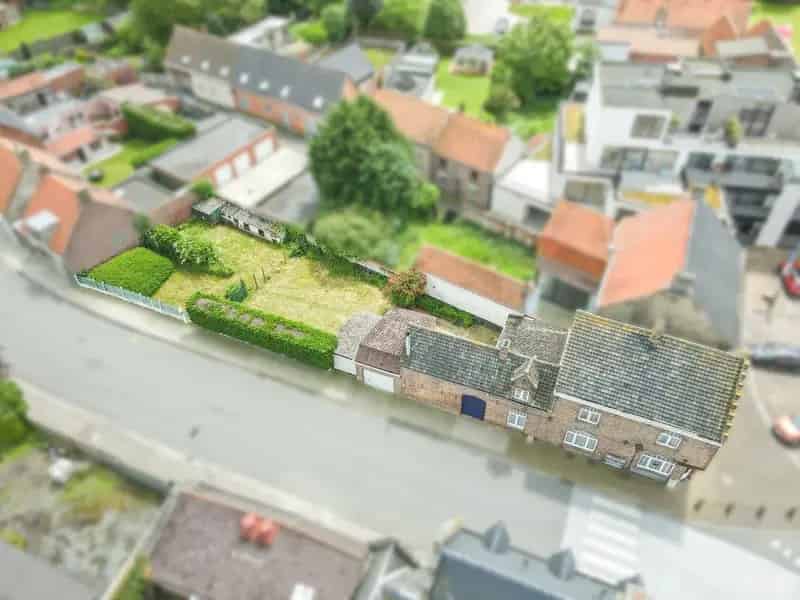 Uniek renovatieproject te Handzame!