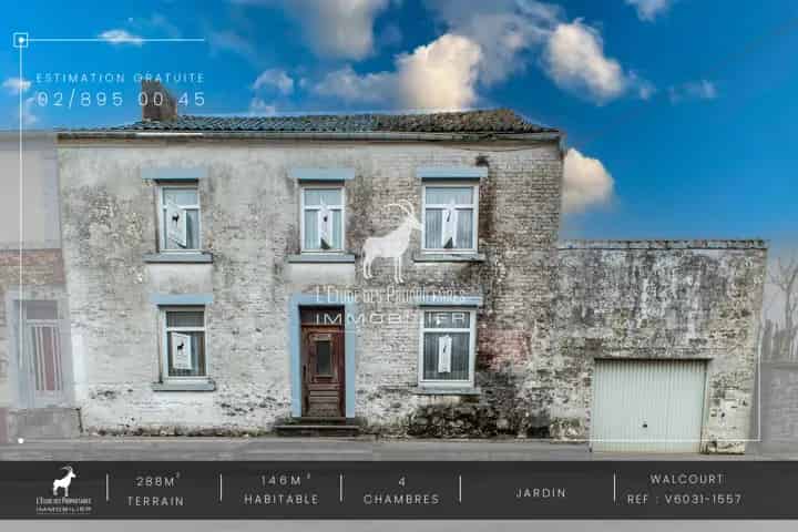 Huis te koop in Walcourt