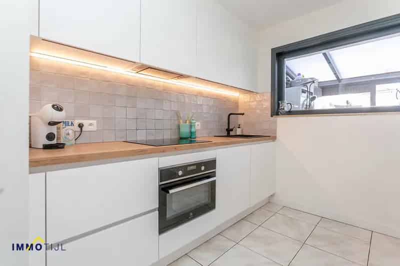 Knappe instapklare woning in Baasrode, 3 kamers en tuin!