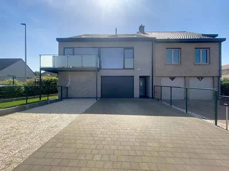 Nieuwbouw Duplex Appartement 3 Slaapkamers Dilbeek