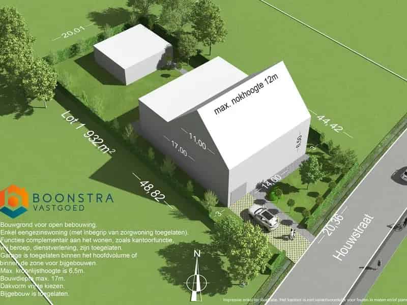 Grond Te koop te Putte (België) bij Boonstra Vastgoed