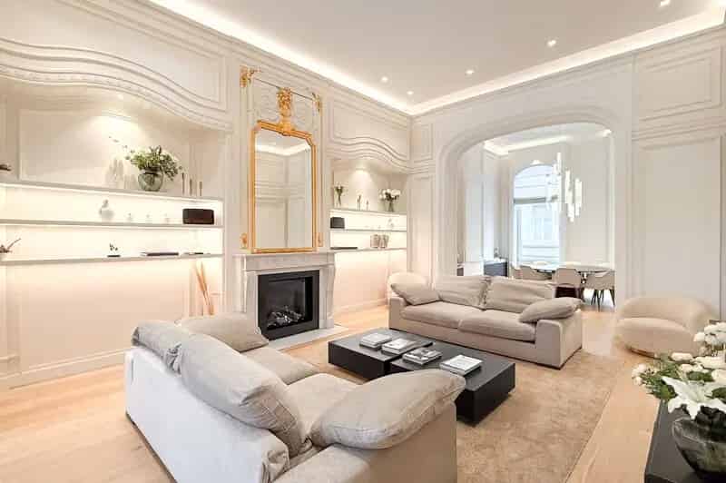 Appartementsgebouw Te Antwerpen