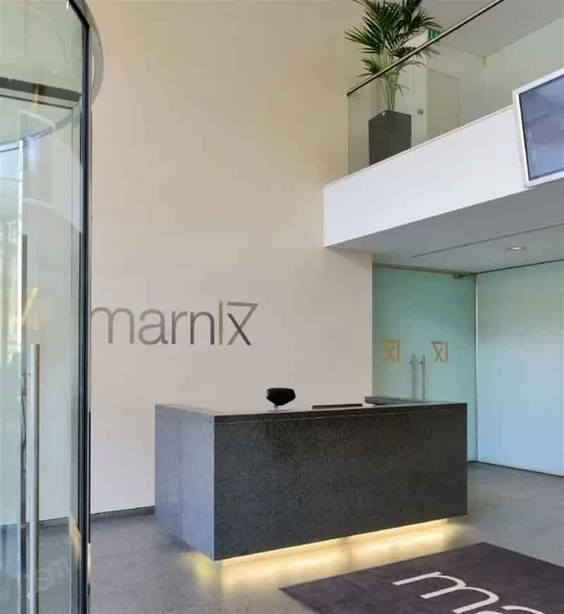 MARNIX 13-17: kantoren te huur vanaf 439 m²