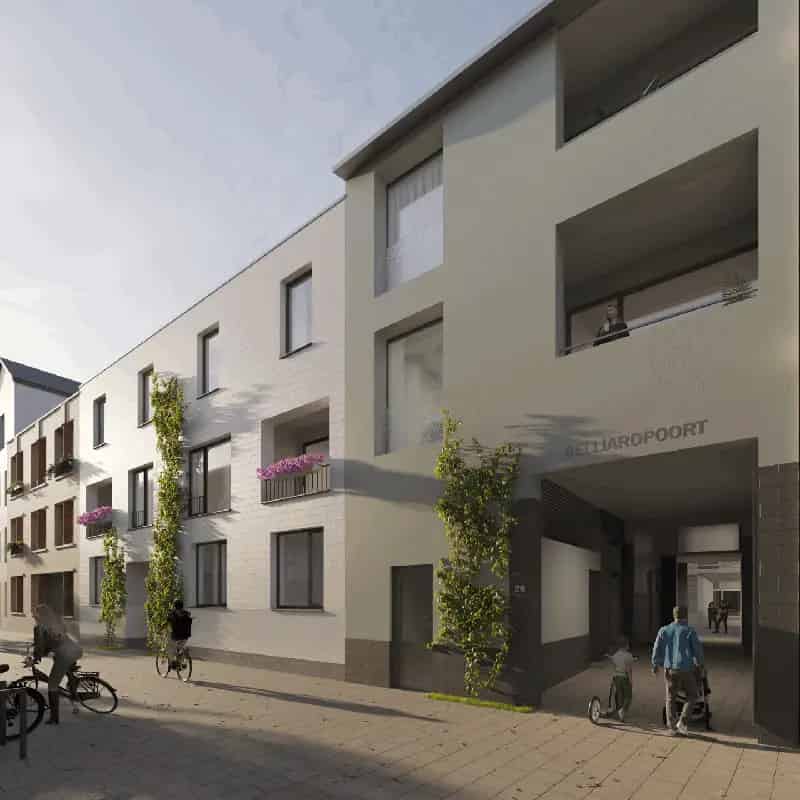 Appartement te koop