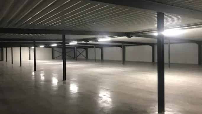 Magazijn te huur in Oostlaan 1, Ardooie - Dewaele