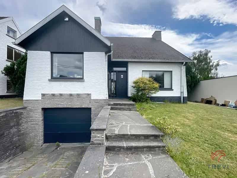 Vrijstaand Huis Te Koop 4 Slaapkamers Tuin Garage Open Haard