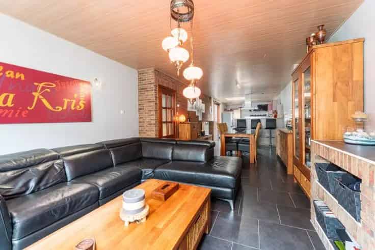 Huis Te Koop Bredene 3 Slaapkamers Instapklaar Gerenoveerd
