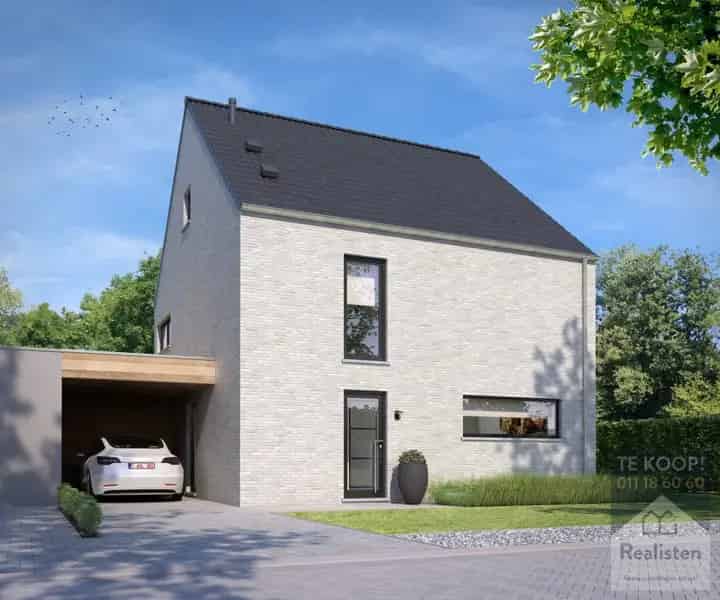 Bouwgrond Hasselt 536m²  Hob  Centrum  Rustig