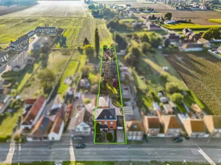Karaktervolle Burgerwoning Pottes 373m2 Moderne Uitbouw Tuin 1880m2