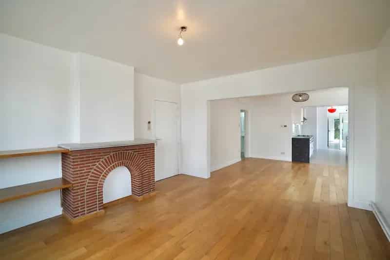 Gelijkvloers appartement te huur in Sleidinge