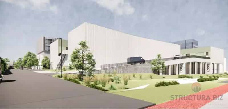 Nieuwbouw opslag te koop in Groot-Bijgaarden