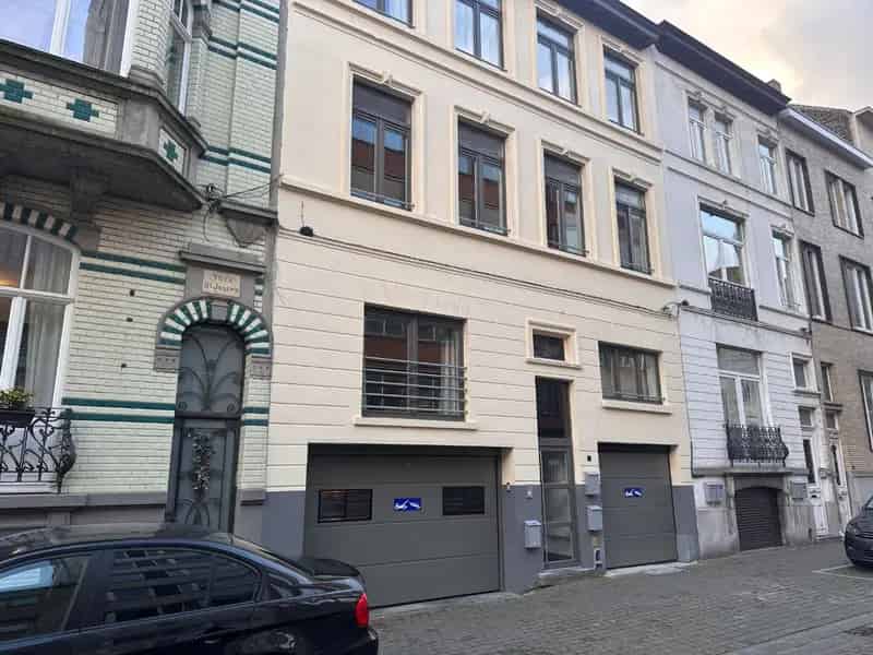 Overdekte staanplaats