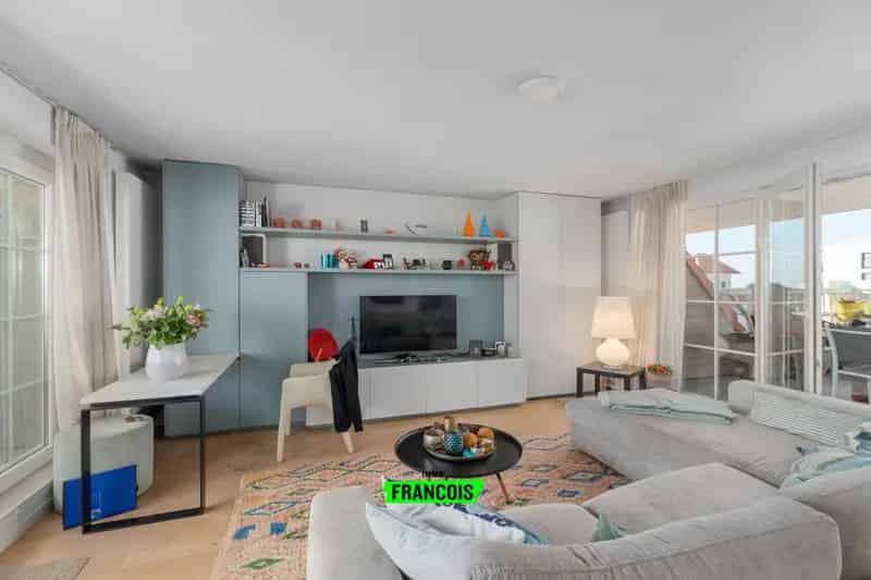 Luxueus Duplexappartement 3 slaapkamers Blankenberge Zeezicht