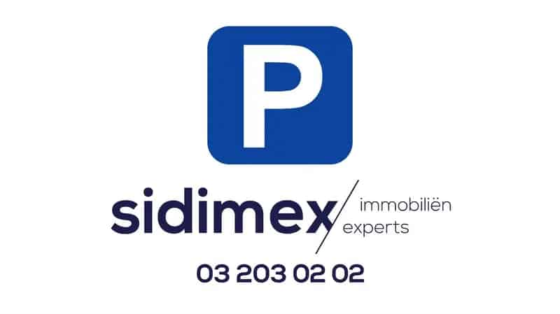 Dubbele parkeerplaats te huur