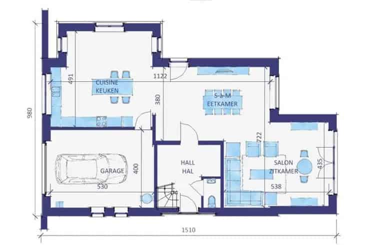 Huis Te Koop