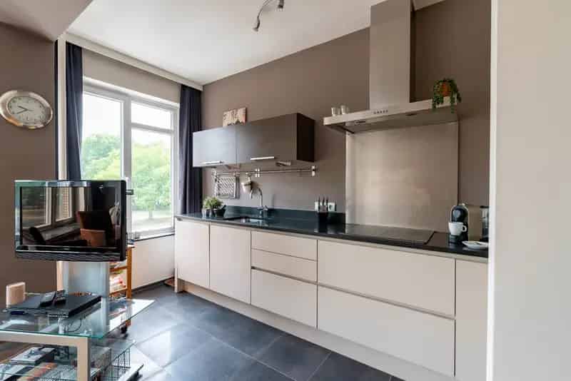 Gemeubeld 1-slaapkamer appartement 8512805