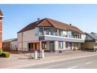 Appartement te Koop Vorst 108m2 2 slaapkamers Tuin
