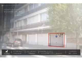 Garagebox te koop - Charleroi VAY14510   In optie