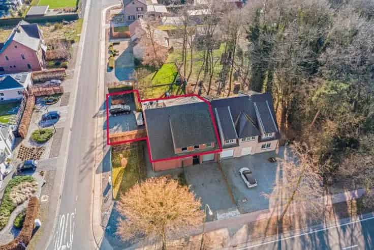 Appartement te Koop Maasmechelen - Ruim Terras 3 Slaapkamers