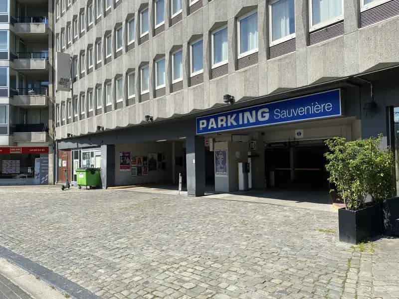 Garage te koop