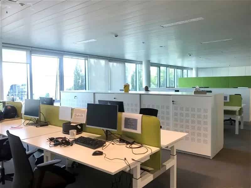 Breeam Excellent kantoren in de Blue Towers